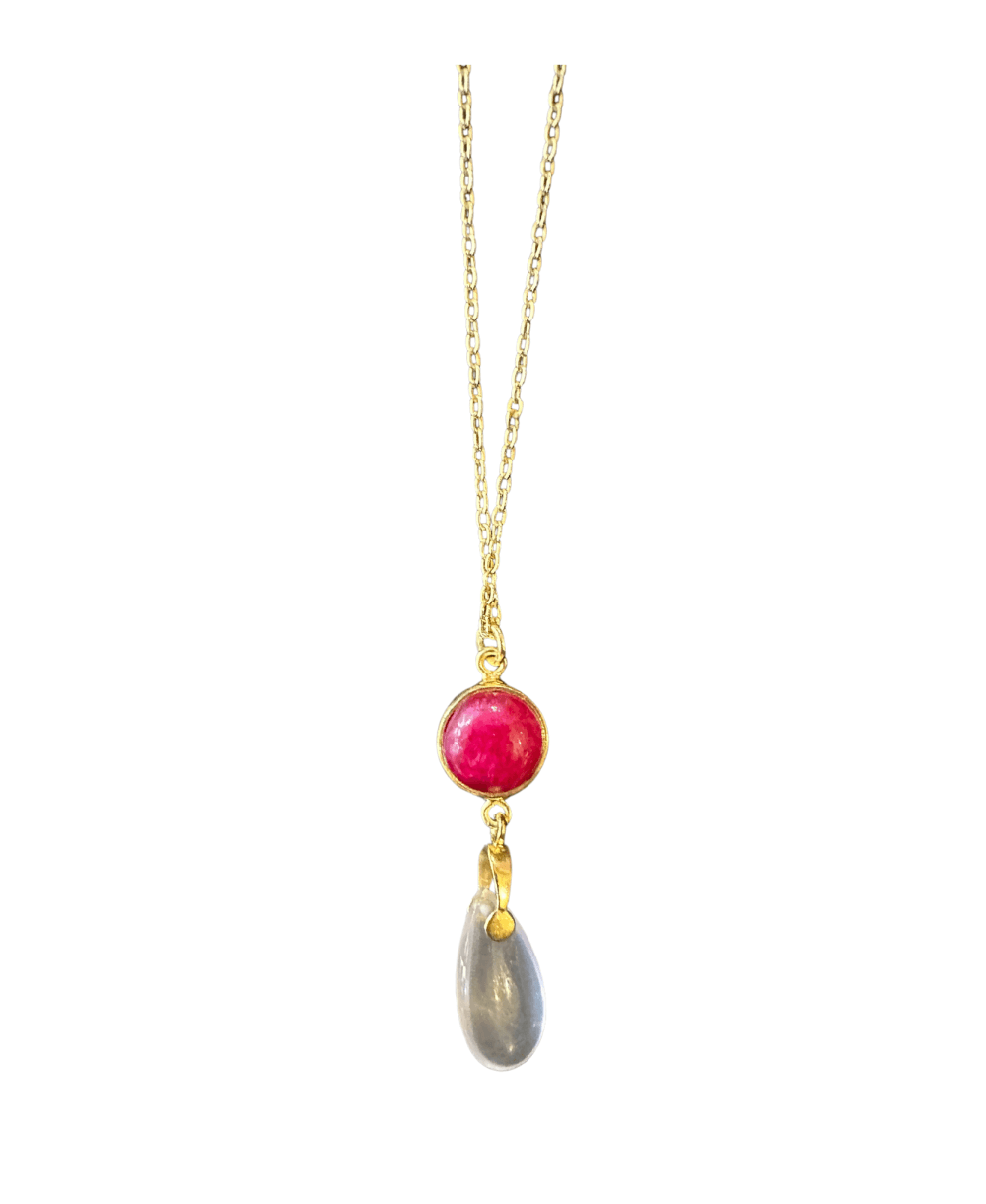 COLLIER SHAMBALA